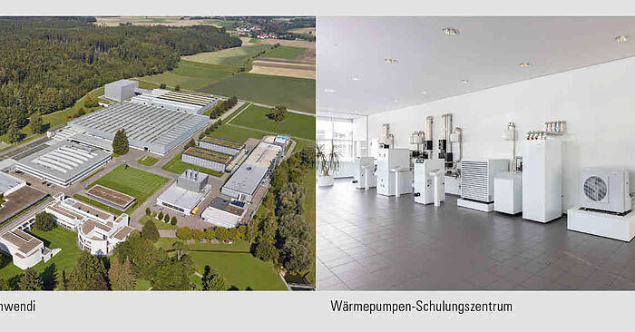 Stellenangebote und Ausbildungsstellen der Firma Max Weishaupt GmbH Ulm